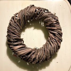 Set of Four 11 inch Grapevine Wreaths - NWT